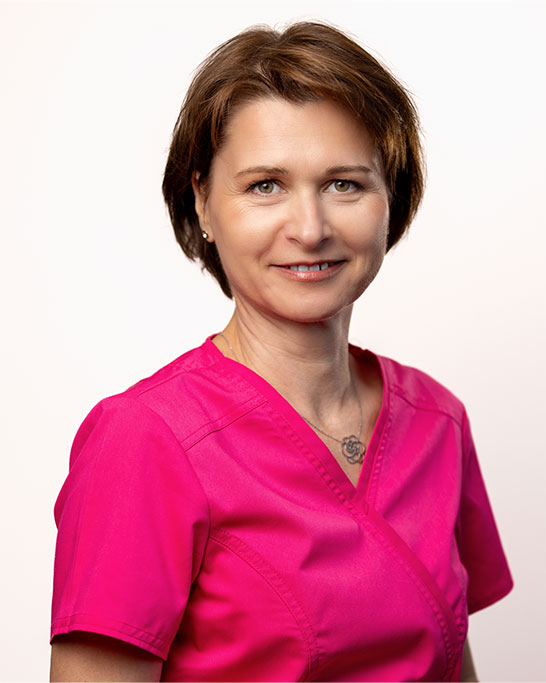 MUDr. Katarína Kurťáková